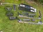 Ford escort xr3i rs turbo cabriolet voorbumper sideskirts, Ophalen of Verzenden