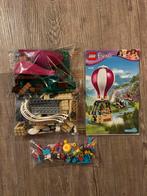 Lego Friends 41097 Heartlake luchtballon, Ophalen of Verzenden, Zo goed als nieuw, Complete set, Lego