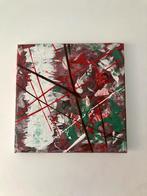 Abstract schilderij, Antiek en Kunst, Kunst | Schilderijen | Abstract, Ophalen of Verzenden