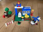 Lego Duplo Politiebureau set 2683 - Origineel!, Ophalen of Verzenden, Gebruikt, Complete set, Duplo