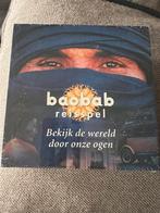 Baobab reisspel, bekijk de wereld door onze ogen, Ophalen of Verzenden, Zo goed als nieuw, Reisspel