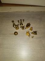 Koperen letterbak beeldjes  10 stuks, Verzamelen, Beelden en Beeldjes, Ophalen of Verzenden, Dier