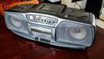 AKAI AJ-301CD (1991) in extreem nette en goede staat (lees), Ophalen, Zo goed als nieuw, Radio