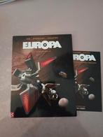 Europa - de maan van ijs, Boeken, Stripboeken, Eén stripboek, Ophalen of Verzenden, Zo goed als nieuw