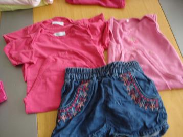 kleding 86/92 meisje beschikbaar voor biedingen