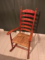 Schommelstoel kinderkamer, Ophalen, Gebruikt, Bruin, Eén