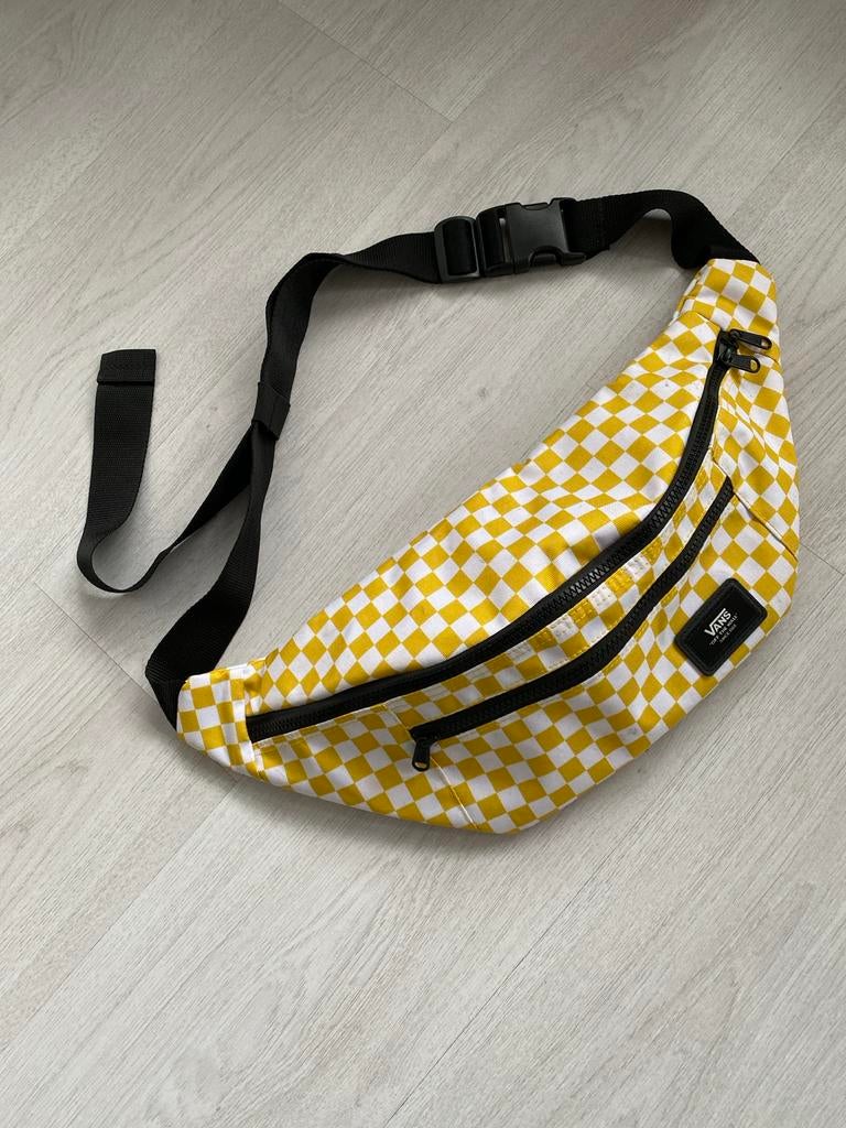 Vans crossover tas, Ophalen of Verzenden, Nieuw, Wit