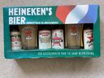 Heineken Bier 5 mei 1995 // 50 jaar bevrijding, Ophalen of Verzenden, Glas of Glazen, Heineken