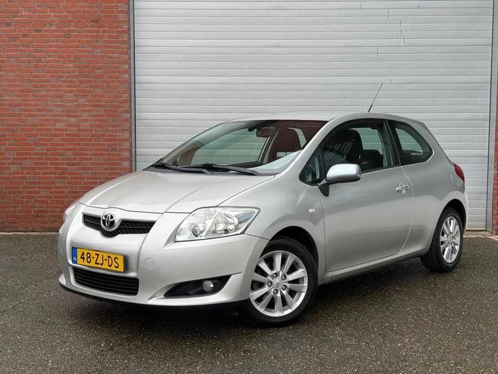 Toyota Auris 1.6-16V Luna| AIRCO| NAP| NEW APK| KEYLESS, Auto's, Toyota, Bedrijf, Te koop, Auris, ABS, Airbags, Airconditioning