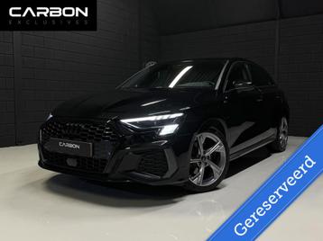 Audi A3 Sportback 40 TFSI e | 3x S-Line | Matrix | CarPlay beschikbaar voor biedingen