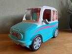 Puppy Mobile met barbie, Ophalen, Zo goed als nieuw