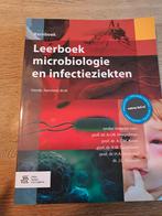 Leerboek microbiologie en infectieziekten, Hoepelman, Kroes, Sauerwein, Verbrugh, Nouwen, Biologie, Nieuw, Ophalen of Verzenden