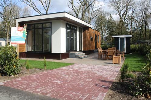 Prachtige vakantiewoning beschikbaar in het mooie Harderwijk, Huizen en Kamers, Recreatiewoningen te koop, Gelderland, Chalet