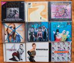 8 cd's zgan, Ophalen of Verzenden, 1980 tot 2000, Zo goed als nieuw