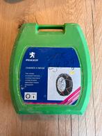 Peugeot Sneeuwkettingen 12mm - Gebruikt, Auto diversen, Sneeuwkettingen, Ophalen of Verzenden, Gebruikt