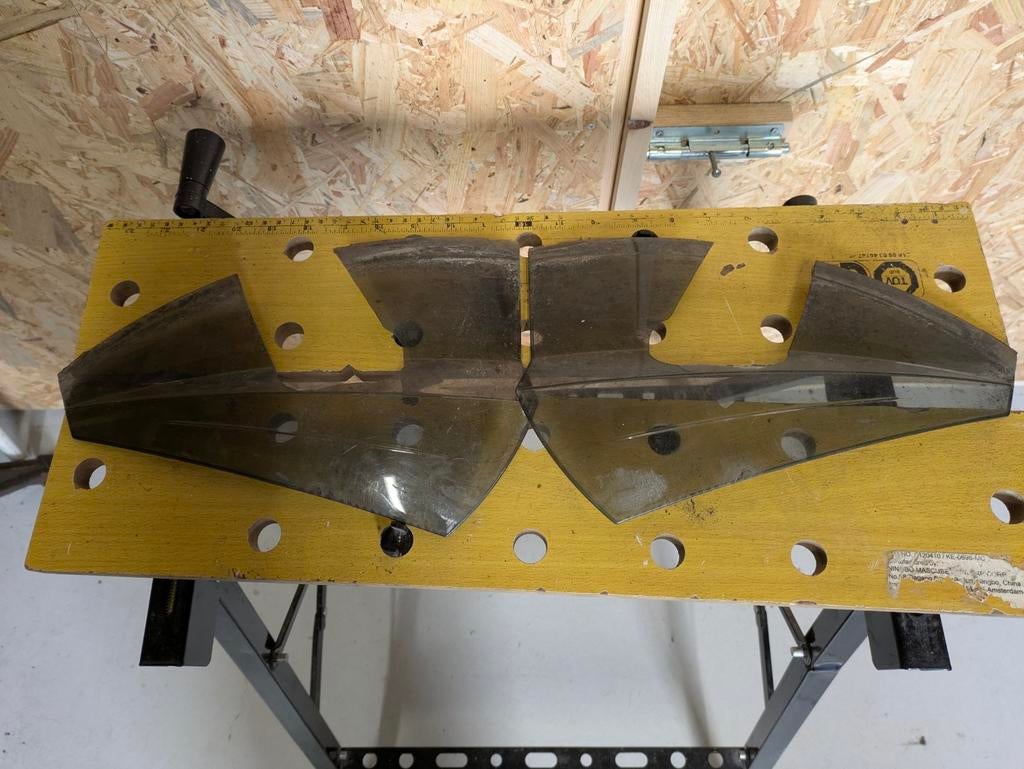 Onderdelen voor Sparta Ion XGT elektrische fiets, Ophalen of Verzenden, Gebruikt