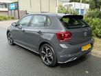 Volkswagen Polo 1.0 TSI 116PK DSG R-Line•Navi, Stof, Gebruikt, 116 pk, Traction-control