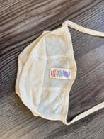 Engel Natur Wollen Zijden Strikmuts Baby Maat 62/68 Beige, Jongetje of Meisje, Hoed, Ophalen of Verzenden, Zo goed als nieuw