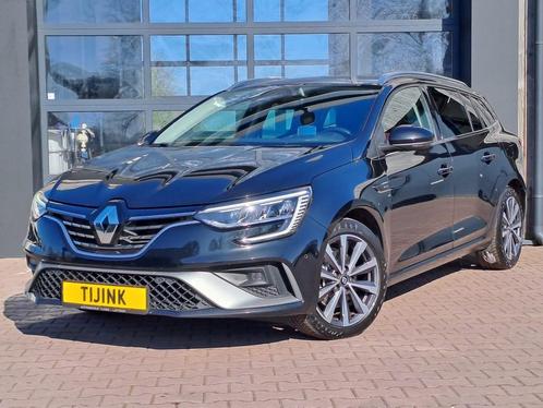 Renault Mégane Estate 1.6 E-Tech Plug-In Hybrid 160 R.S. Li, Auto's, Renault, Bedrijf, Te koop, Mégane, ABS, Achteruitrijcamera