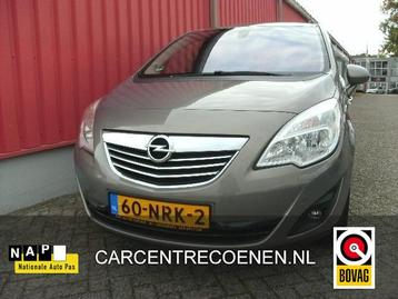 Opel Meriva 1.4 Turbo Cosmo / Airco / Navi beschikbaar voor biedingen