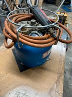 Soldeerbrander met gasfles, Doe-het-zelf en Verbouw, Ophalen