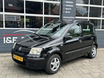 Fiat Panda 1.1 Active Trekhaak Distributieriem is vervangen  beschikbaar voor biedingen