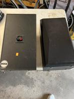 Made bij Bose speakers te koop, Ophalen, Gebruikt, Front, Rear of Stereo speakers, Bose