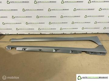 Set Sideskirt ORIGINEEL Audi A6 4G0853859C beschikbaar voor biedingen