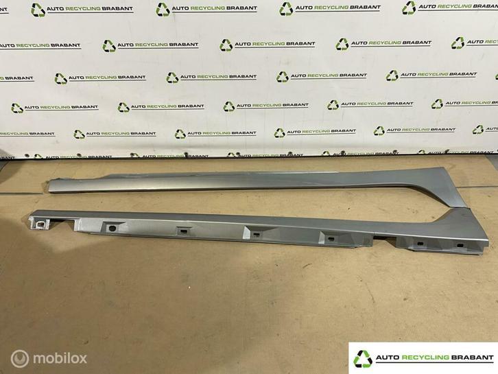Set Sideskirt ORIGINEEL Audi A6 4G0853859C, Auto-onderdelen, Carrosserie en Plaatwerk, Audi, Gebruikt, Ophalen of Verzenden
