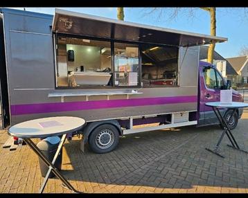Volkswagen Crafter Foodtruck B Rijbewijs beschikbaar voor biedingen