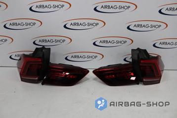 Volkswagen Tiguan 5NA Led achterlichten set Compleet beschikbaar voor biedingen