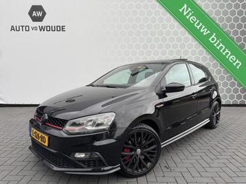 Volkswagen Polo 1.8 TSI GTI Panoramadak DSG Stoelverwarming beschikbaar voor biedingen