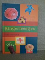 Boek 'Kinderfeestjes Thema Doe Boek', Ophalen of Verzenden, Zo goed als nieuw