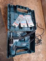 Bosch Prof Decoupeerzaagmachine GST 90 E, Ophalen of Verzenden, Zo goed als nieuw, 600 watt of meer