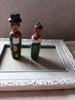Houten figuurtjes, Antiek en Kunst, Ophalen of Verzenden