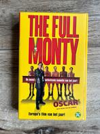 Vhs the full Monty, Ophalen of Verzenden, Zo goed als nieuw