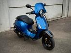 Vespa Sprint 3v 80cc 2020, Fietsen en Brommers, Scooters | Vespa, Ophalen, Maximaal 45 km/u, Vespa S, Zo goed als nieuw