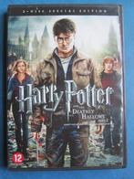 Harry Potter and the Deathly Hallows 2 (2011) 2 disc, Boxset, Ophalen of Verzenden, Vanaf 12 jaar, Zo goed als nieuw