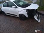 Renault Twingo 2017 in onderdelen, Gebruikt, -, -, Ophalen of Verzenden