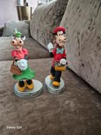 Disney  karel paardenpoot en Clarabelle Koe Beelden, Verzamelen, Ophalen of Verzenden, Zo goed als nieuw