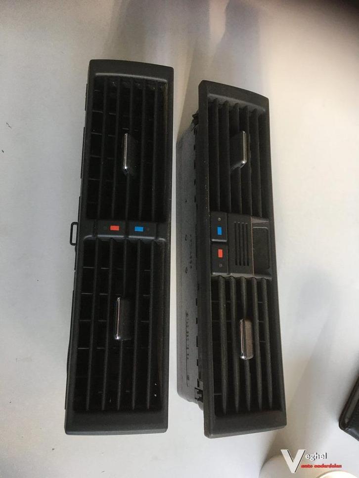 Mercedes W140 Luchtrooster midden, Auto-onderdelen, Dashboard en Schakelaars, Gebruikt, Ophalen of Verzenden