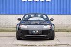 Mazda MX-5 1.8 Roadster Coupe Exclusive, Auto's, Gebruikt, Zwart, 4 cilinders, Cabriolet