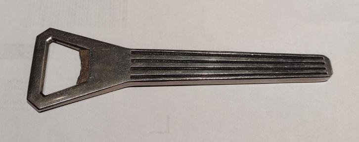 Vintage Opener Art Deco Jaren 1910-1940. (A), Antiek en Kunst, Antiek | Keukenbenodigdheden, Ophalen of Verzenden
