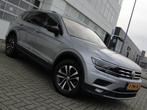 VW TIGUAN ALLSPACE 1.5 TSI/2021/SCHAKEL/5-PERSONEN/IQ DRIVE, Te koop, Zilver of Grijs, Benzine, Emergency brake assist