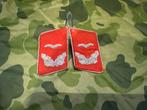 Luftwaffe kraagspiegels ww2, Verzamelen, Militaria | Tweede Wereldoorlog, Ophalen of Verzenden, Luchtmacht, Duitsland, Embleem of Badge