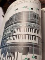 Yamaha Electone B55 B-75, Muziek en Instrumenten, Orgels, Ophalen of Verzenden, Gebruikt, 2 klavieren, Orgel