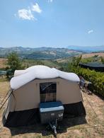 Cabanon Mercury Deluxe (2012) met Avant-Garde pakket, Caravans en Kamperen, Ophalen, Meerkleurig, Cabanon, Aanwezig