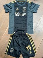 Adidas Antony voetbal pak maat 140, Adidas, Gebruikt, Jongen of Meisje, Sport- of Zwemkleding