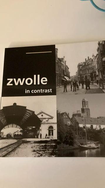Zwolle in Contrast beschikbaar voor biedingen