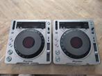 Pioneer cdj 800 mk2 set, Muziek en Instrumenten, Dj-sets en Draaitafels, Ophalen of Verzenden, Zo goed als nieuw, Pioneer